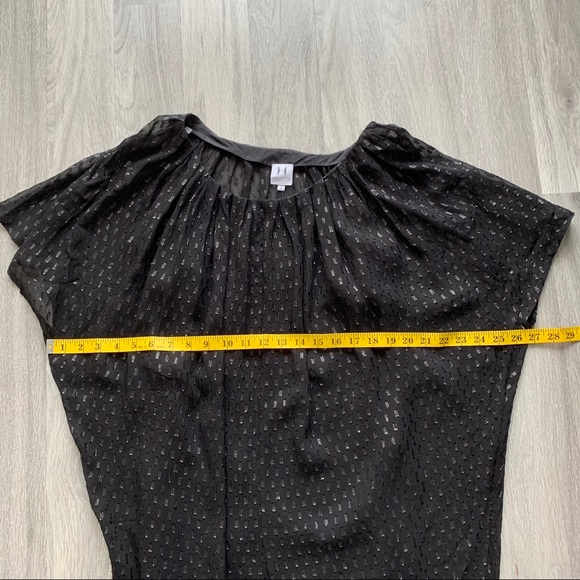 Halston Heritage Silk Cocktail Dress - Picture 11 of 14